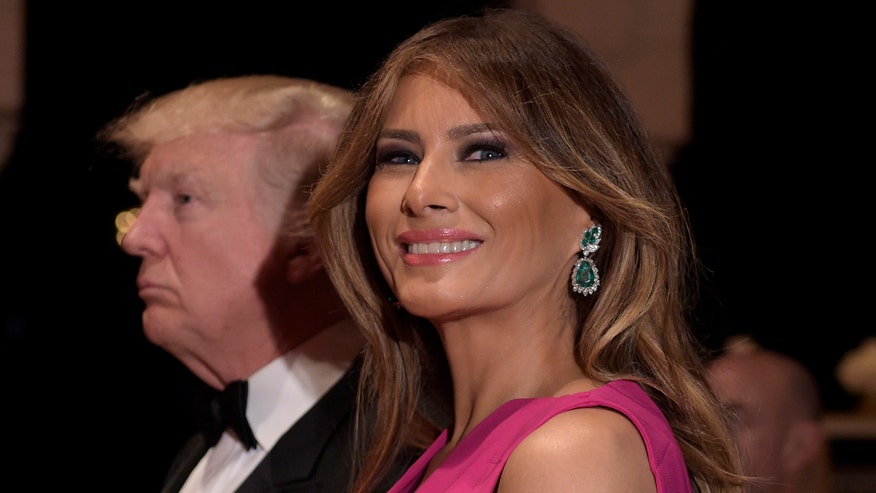 Blogger Forced To Pay 'substantial Sum' To Melania Trump In Defamation ...