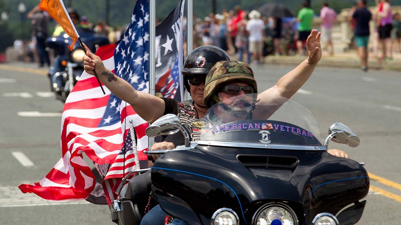 Veterans’ groups write Biden criticizing DoD rejection of DC Memorial Day motorcycle event