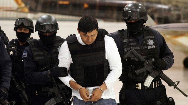 Mexico Arrests Cartel Leader Suspected In Killing Of U.S. Agent | Fox News