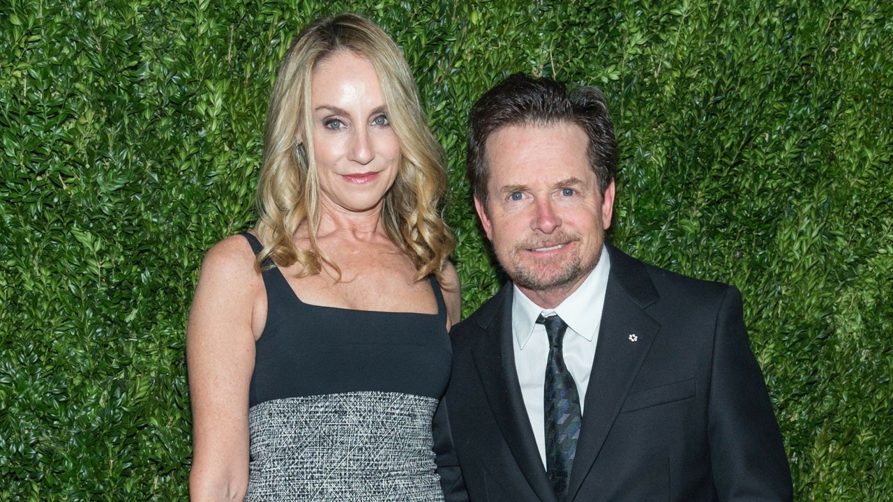 Michael J. Fox, wife Tracy Pollan reveal secrets to their 30-year ...