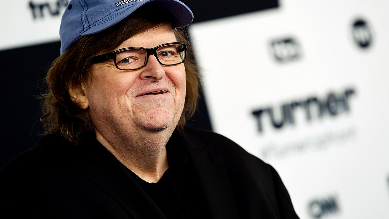 Filmmaker Michael Moore pens his own 28th Amendment to ‘repeal and replace’ Second Amendment
