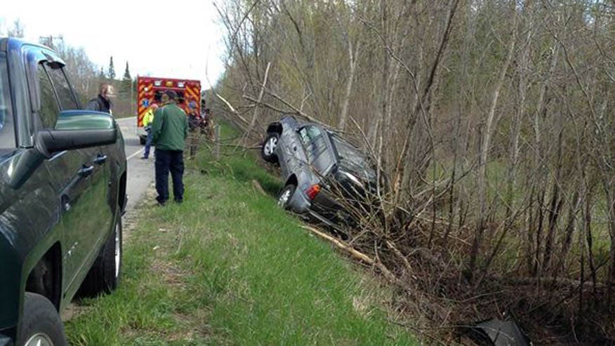 Michigan Driver Blames Spider For Crash | Fox News