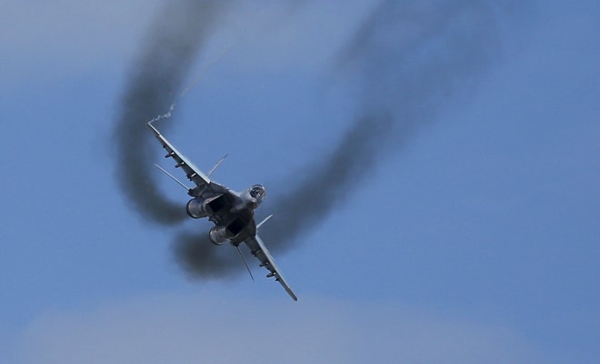 Ukraine war: How weather could impact air operations and assist Ukrainians against Russia