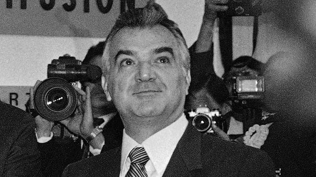 Former Mexican president Miguel de la Madrid Hurtado dies | Fox News