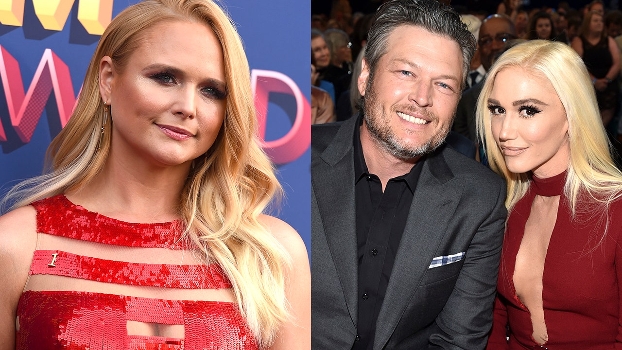 ACMs: Miranda Lambert shares 'broken heart' at first awards show with ex  Blake Shelton, Gwen Stefani | Fox News