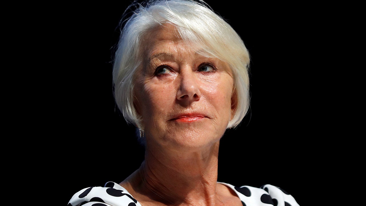 Helen Mirren’s 'Tonight Show' interview was done from a bathtub: 'Favorite place in the world'