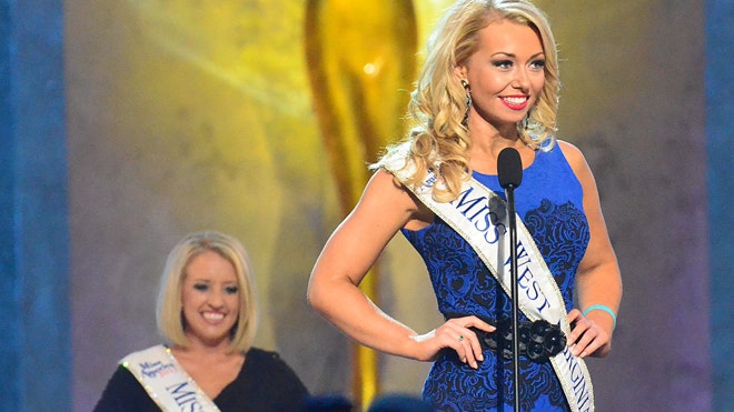 Miss America pageant gets underway in Atlantic City with preliminary competition