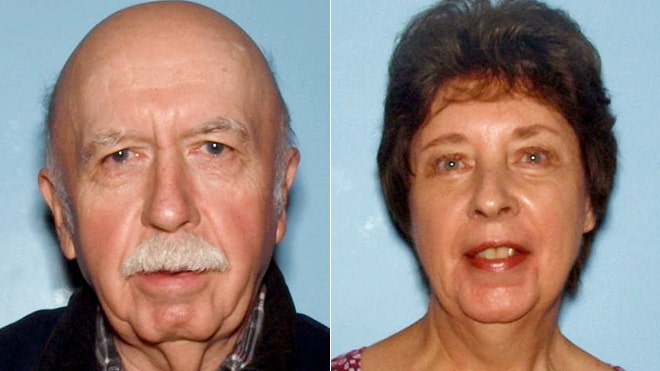 Sheriff Bodies Identified As Missing Georgia Couple Suspect Charged 