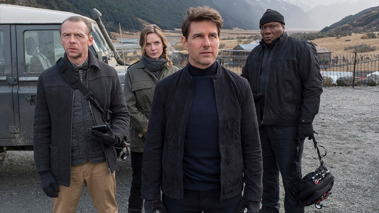 'Mission: Impossible 7' halts filming after positive coronavirus test
