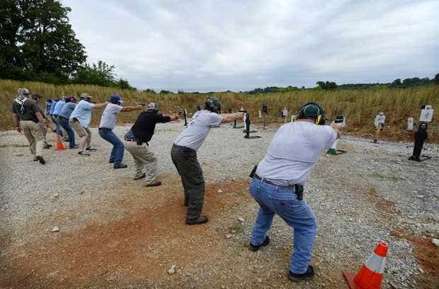 Missouri training teachers to carry concealed weapons in the classroom ...