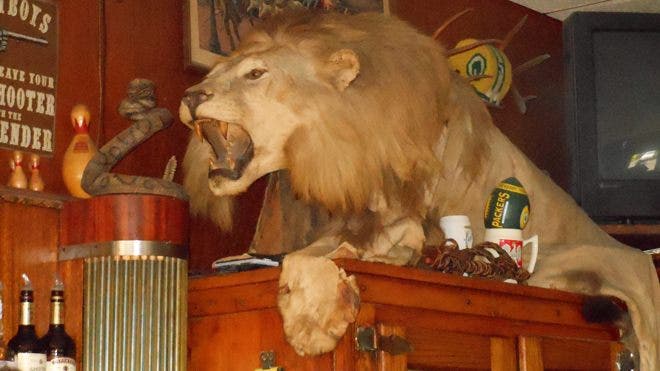 Tur ke bar dan lounge Milwaukee