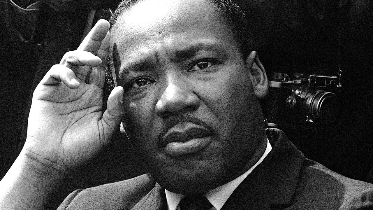 Black activists say CRT hurts Martin Luther King’s legacy
