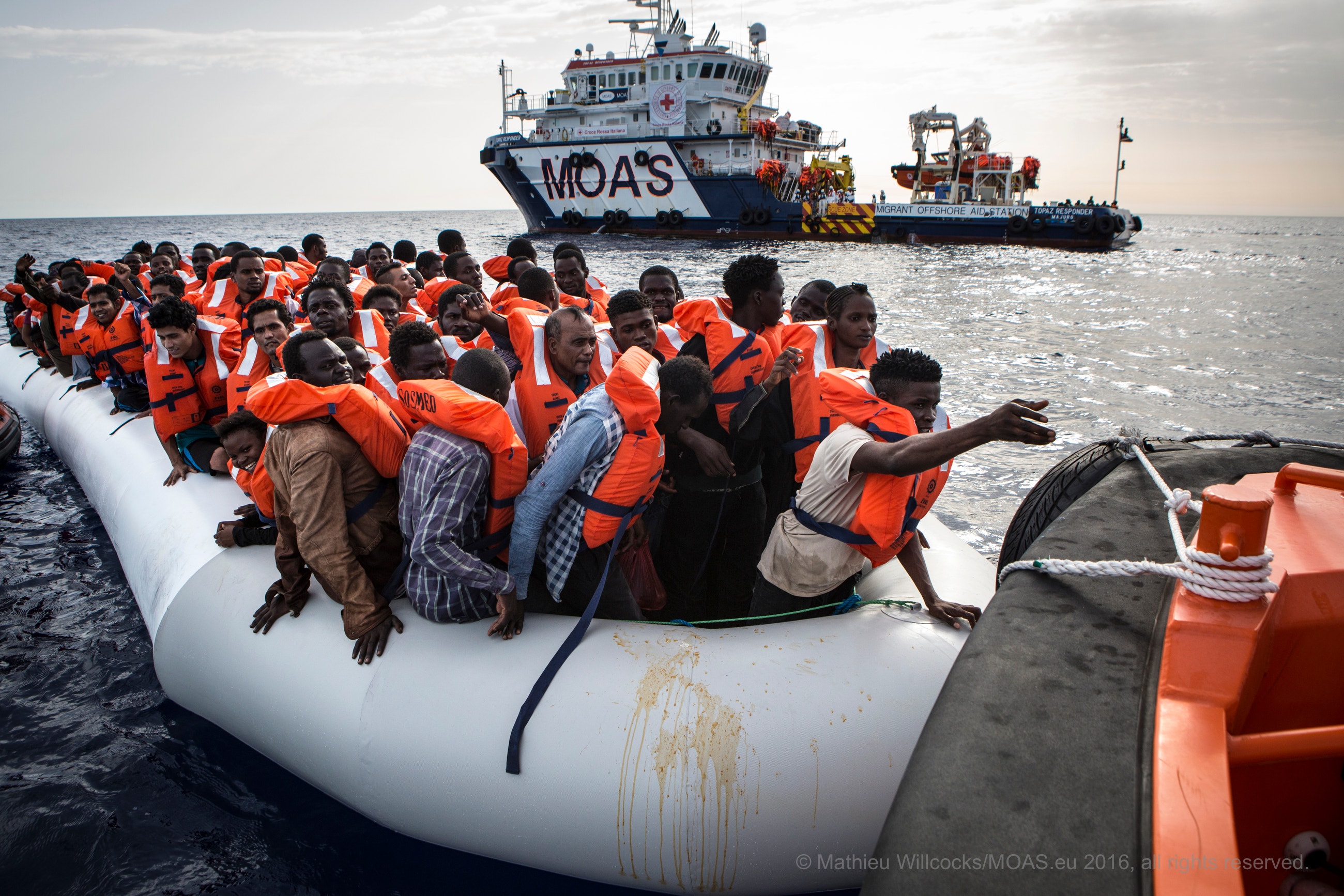 2016 on pace to be deadliest year for migrants crossing the ...