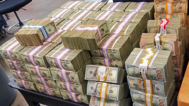 Border Patrol arrests two men allegedly attempting to smuggle $3M into ...