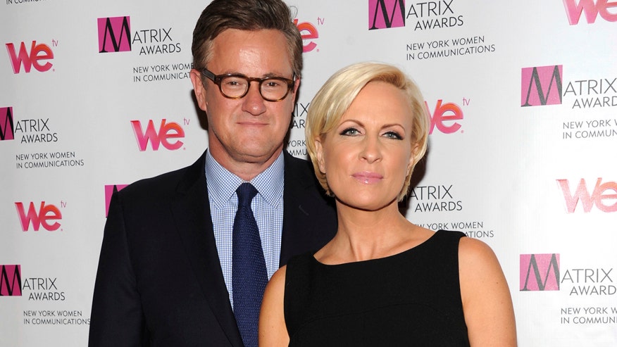 Morning Joe Hosts Joe Scarborough Mika Brzezinski Are Engaged Fox News 8262