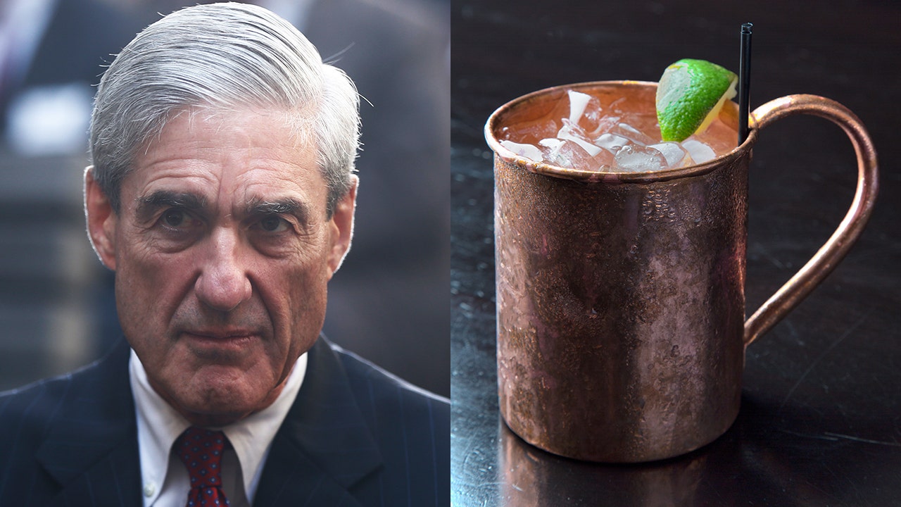 DC bar offering 'Moscow Mueller' cocktail specials for indictments