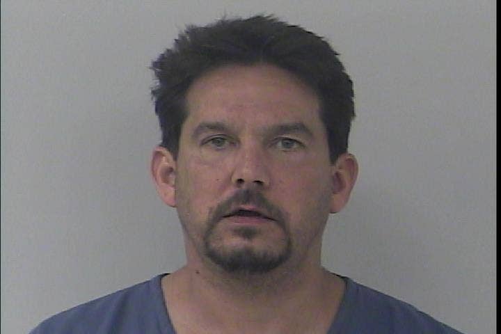 Florida man arrested after he allegedly gave girlfriend a 'wet willy,' affidavit says
