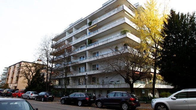 Barang seni hasil rampasan Nazi senilai  miliar ditemukan di rumah mewah di Munich
