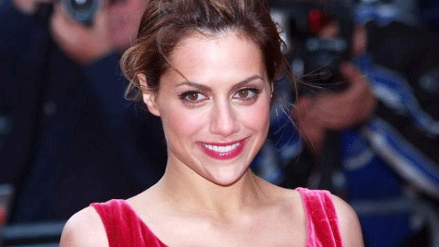 The late Brittany Murphy