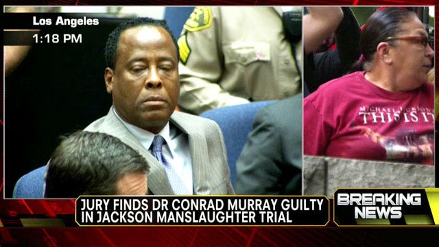 Jackson Estate Calls on MSNBC to Cancel Scheduled Airing of Dr. Conrad ...
