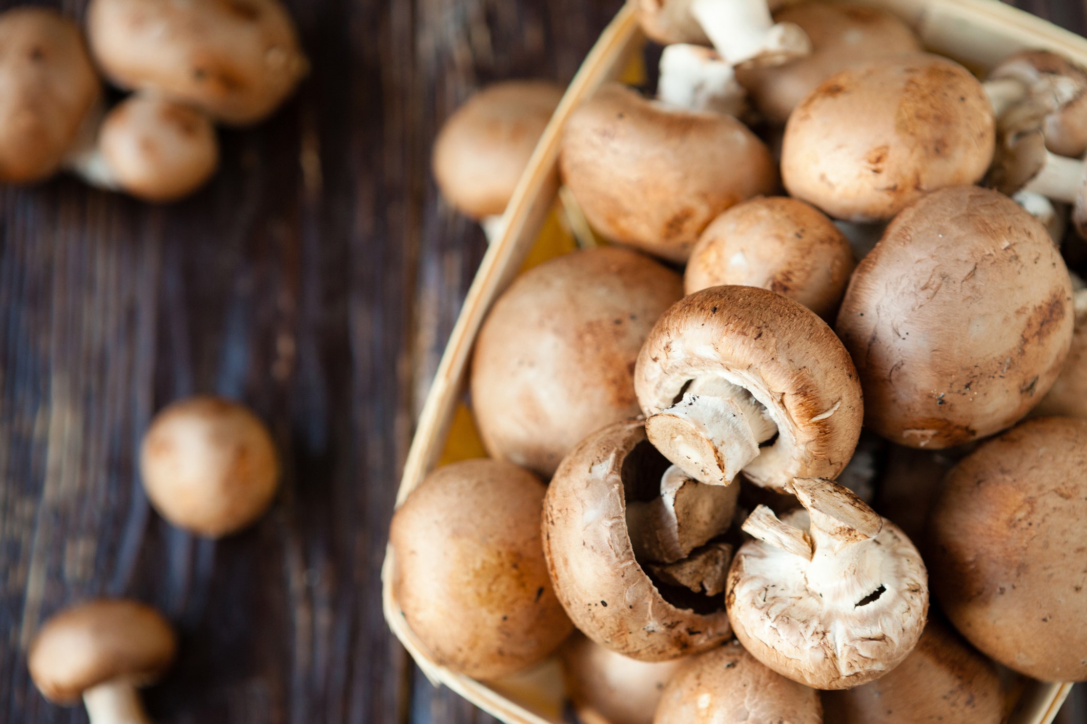 Eat more mushrooms if you want to avoid dementia Fox News
