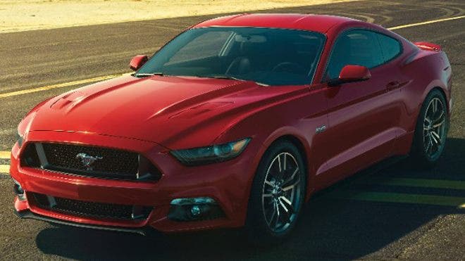 2015 Ford Mustang top speed revealed | Fox News