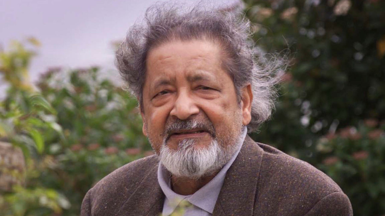 Видиадхар Сураджпрасад Найпол. V. S. Naipaul.