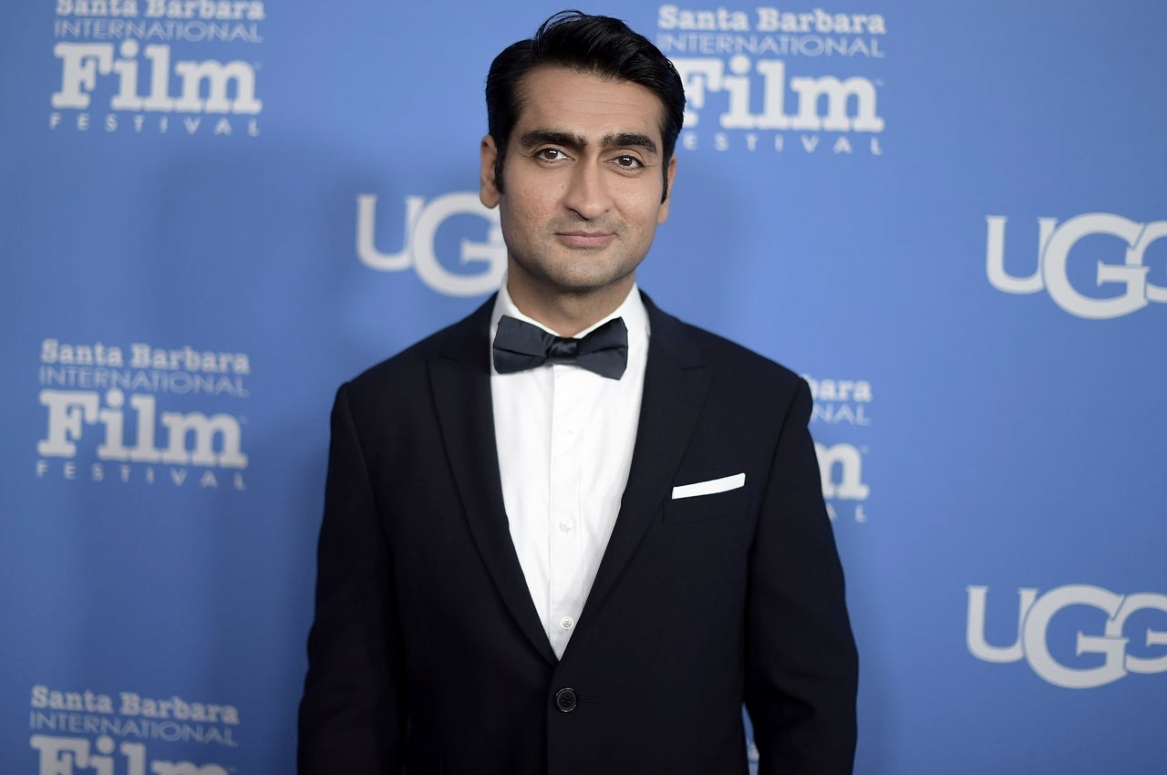Marvel star Kumail Nanjiani claims Hollywood reluctant to cast 'brown people' as villains