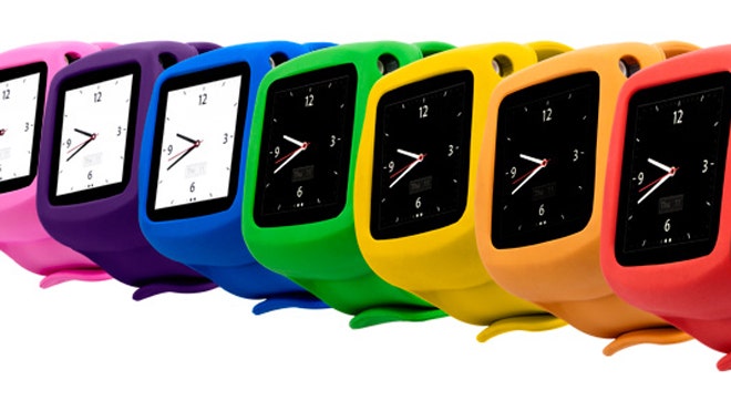 touch watch iphone
