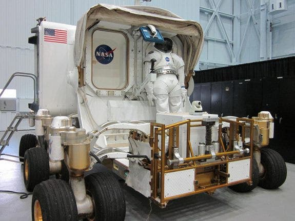 Di dalam pesawat ruang angkasa baru NASA untuk misi asteroid