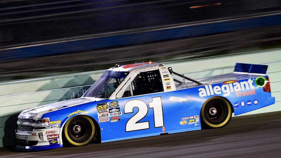 Johnny Sauter wins Camping World Truck Series championship | Fox News