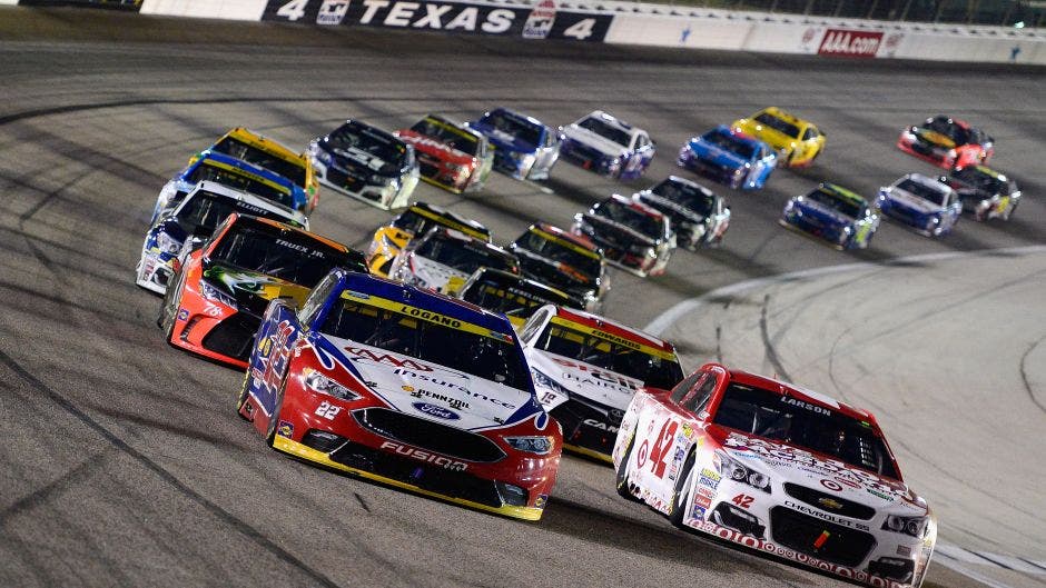 Texas Motor Speedway the latest track to take on repaving project | Fox ...