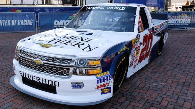 NASCAR trucks get a new look for 2014 season | Fox News