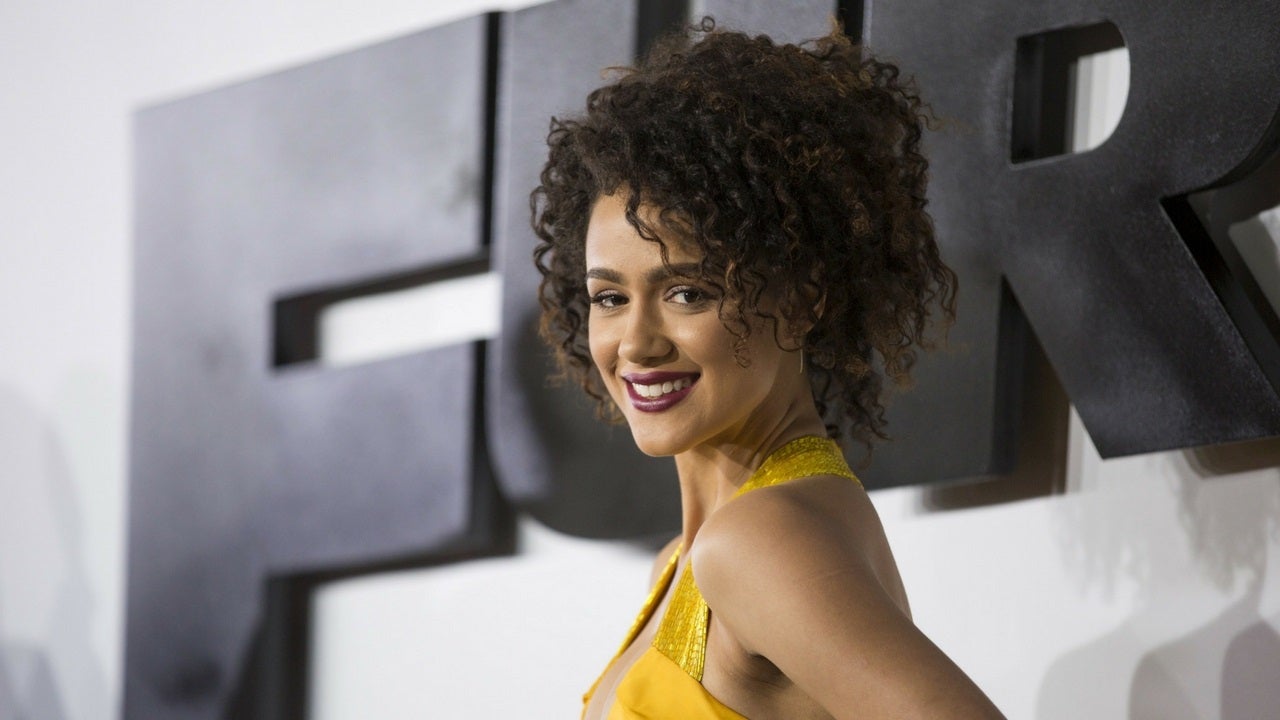 'Game of Thrones' actress Nathalie Emmanuel says she's constantly expected to do nude scenes in other projects