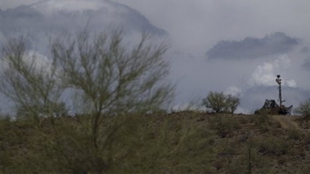 Timing of National Guard's Deployment to Southwest Border Stirs ...