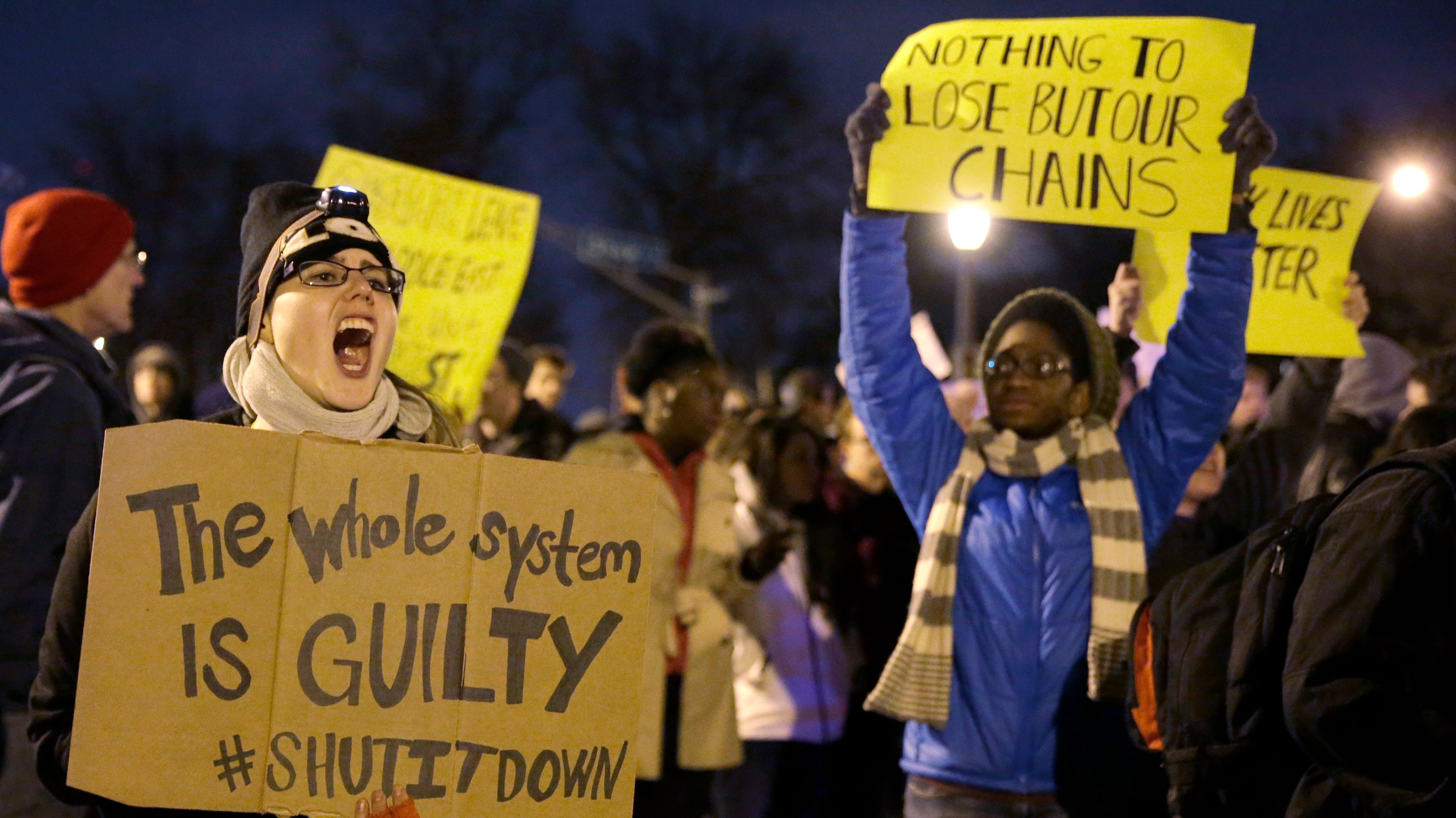 Nationwide protests take place after Ferguson decision | Fox News