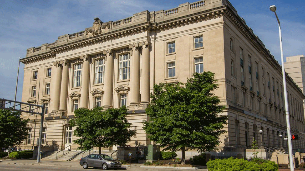 nebraska federal courthouse