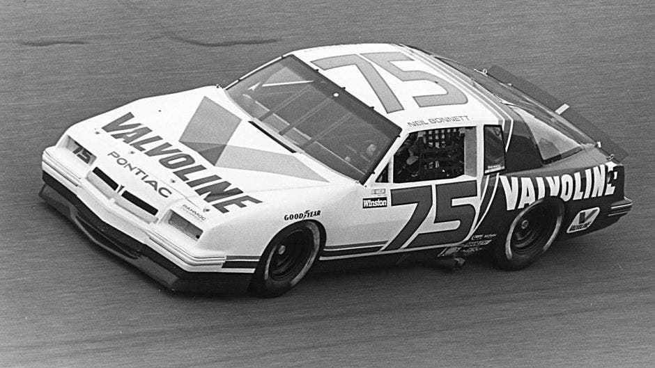 75 days until the Daytona 500: Neil Bonnett ruled in the No. 75 | Fox News