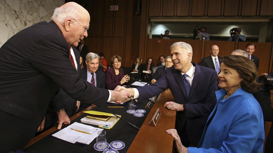 Five important takeaways from the Gorsuch nomination fight | Fox News