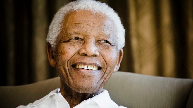 Israel's Mossad trained Nelson Mandela in 1960s, document shows