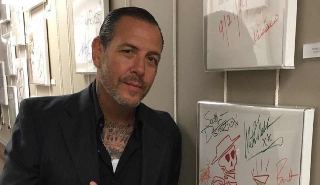 Mike Ness.