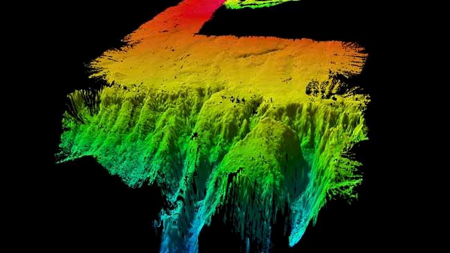 Huge Prehistoric Sunken Islands Found in Indian Ocean | Fox News