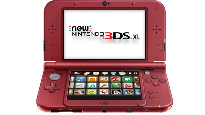 The New Nintendo 3DS XL -- what’s in a name?