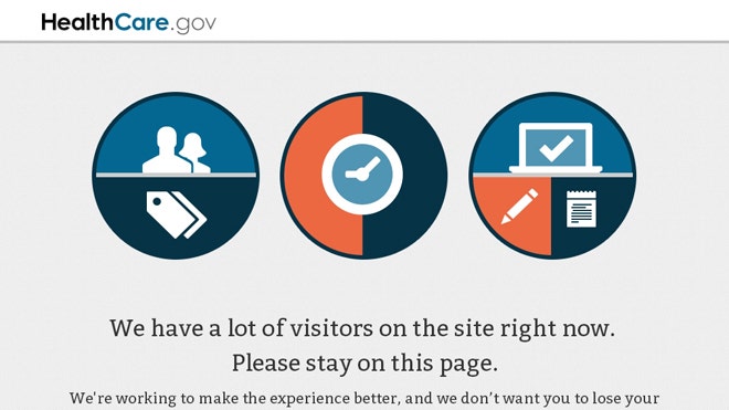 ObamaCare ‘Glitch’ Watch: Reporter seeking coverage ends up at vacant building