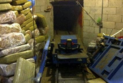 Border Officials Report Record Number Of Meth Seizures At Us Mexico Border Officials Report Record Number Of Meth Seizures At Us Mexico