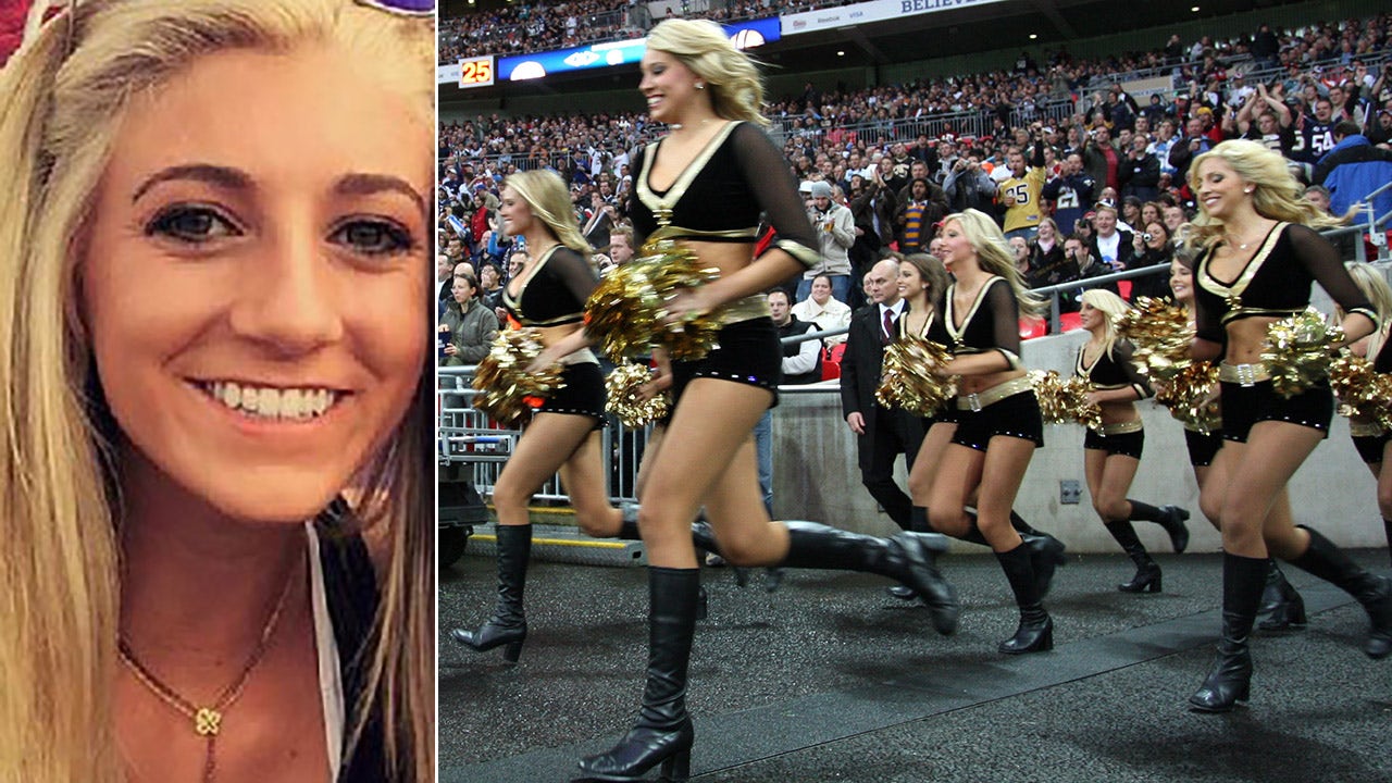 Former Nfl Cheerleader Claims She Was Fired Over Instagram Picture Report Says Fox News