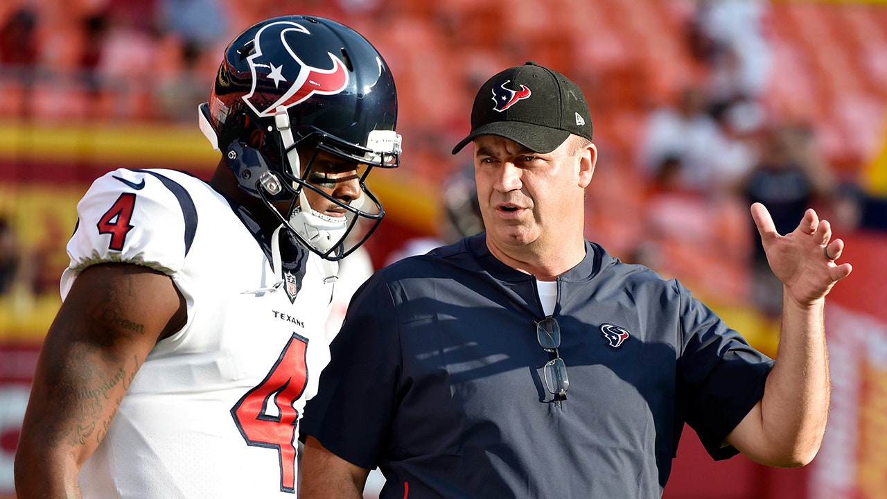 Houston Texans Quarterback Protection a 'Group Effort' Says Coach