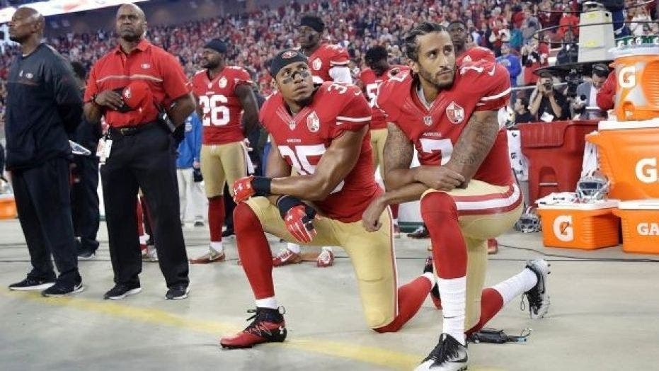 Colin Kaepernick slams NFL over social justice campaign, Eric Reid free agency - Fox News
