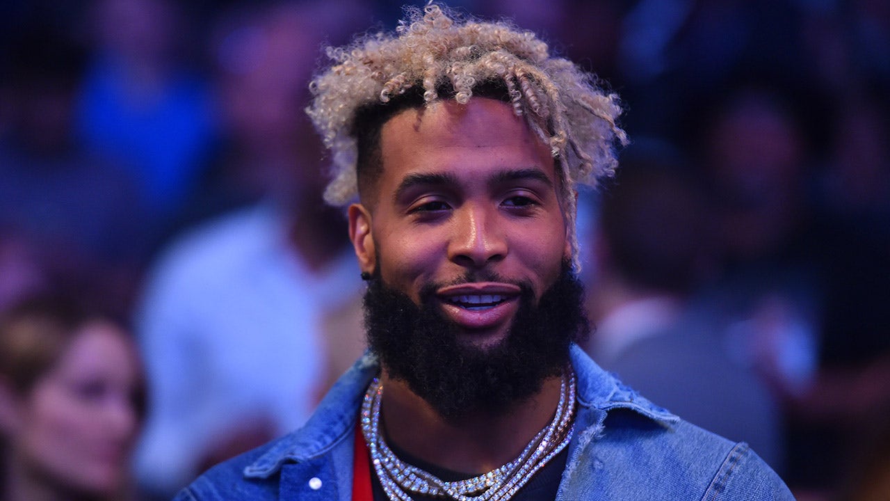 Odell Beckham Jr agrees one-year deal with Los Angeles Rams