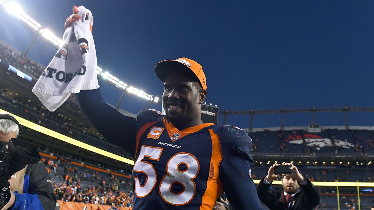 Von Miller on George Floyd, Racism, and Police Brutality